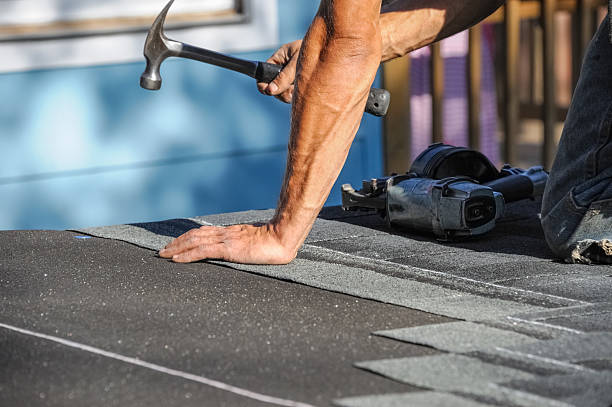 Reliable Metal Roofing contractor in Burlingame, CA by Ben Roofing and Steel LLC