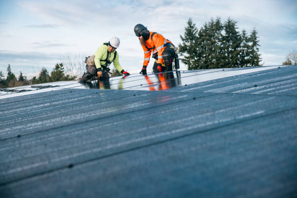 Trusted Emergency Roof Repair service in Burlingame, CA - Ben Roofing and Steel LLC